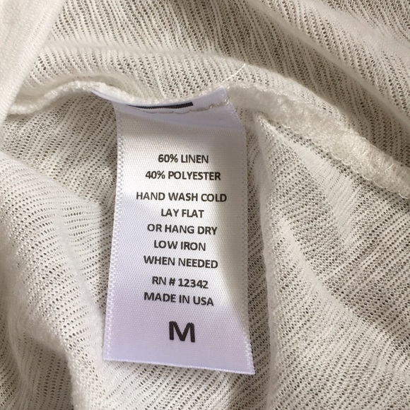 High/low split back tank - Picture 6 of 6